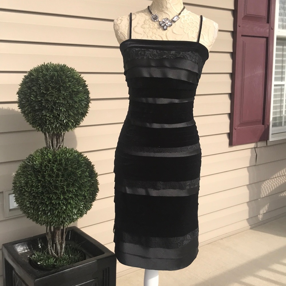Little Black Dress
